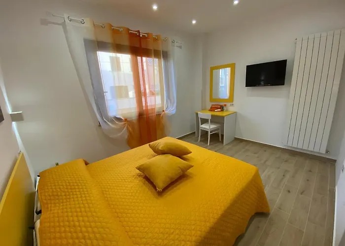 Caia Ferienhaus Tropea