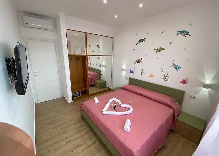 Ferienhaus Caia Tropea