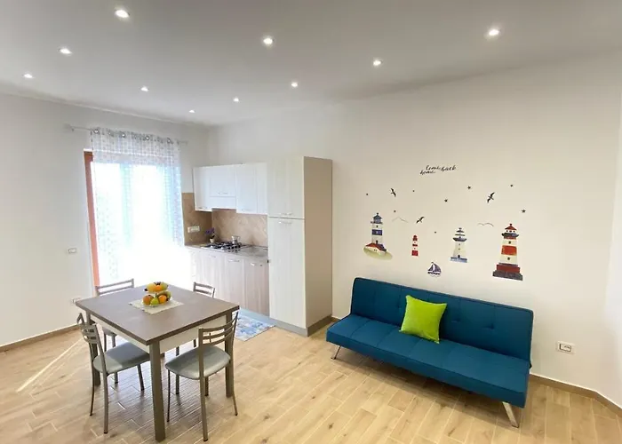 Caia Ferienhaus Tropea