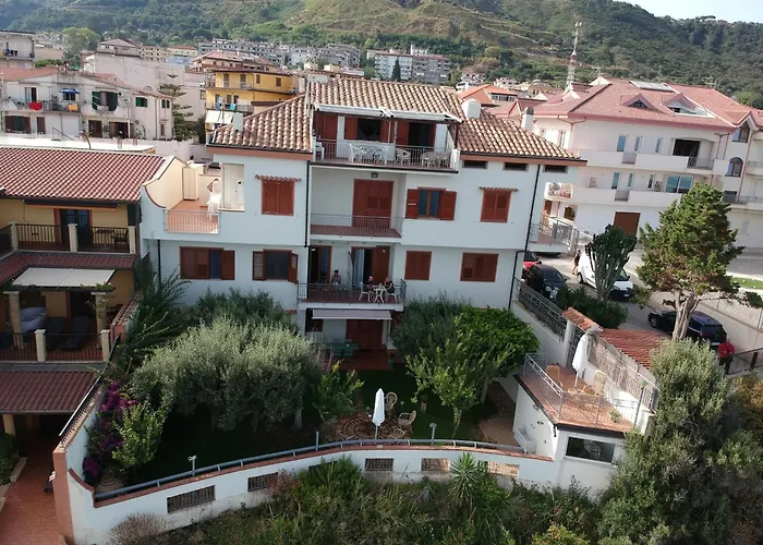 Ferienhaus Caia Tropea