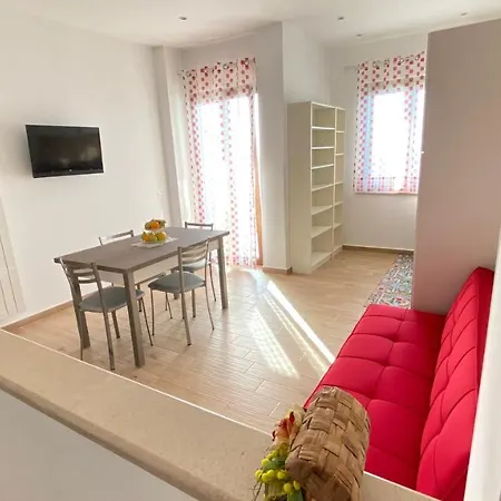 Casa vacanze Caia Tropea