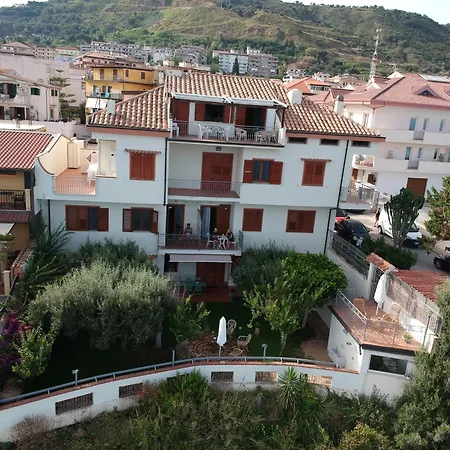 Dom wakacyjny Caia Tropea