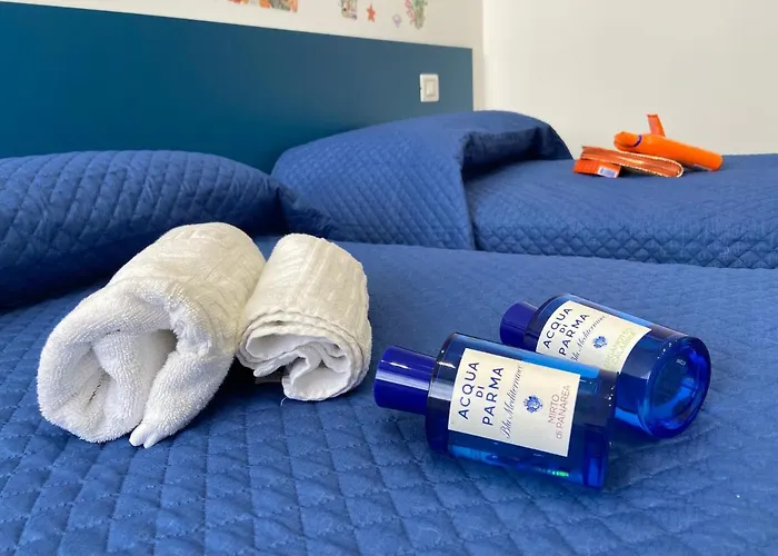 Caia Dom wakacyjny Tropea