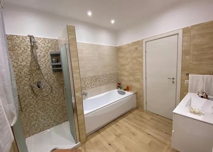 Caia Dom wakacyjny Tropea