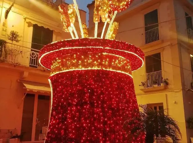 Caia Dom wakacyjny Tropea