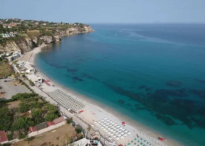 Dom wakacyjny Caia Tropea