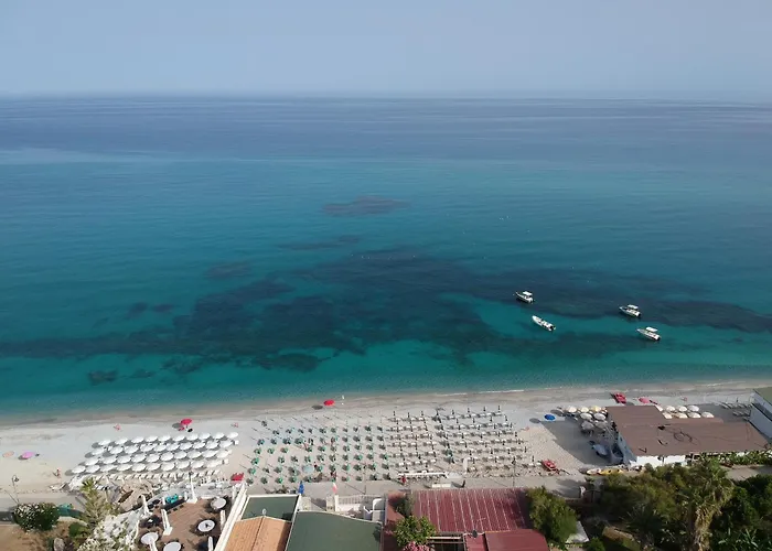 Casa vacanze Caia Tropea